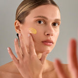 24 K Gold Lifting Mask Sample