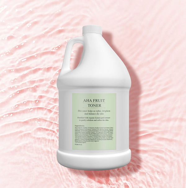 AHA Fruits Toner Bulk