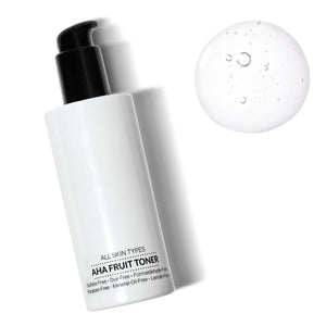 AHA Fruits Toner Sample