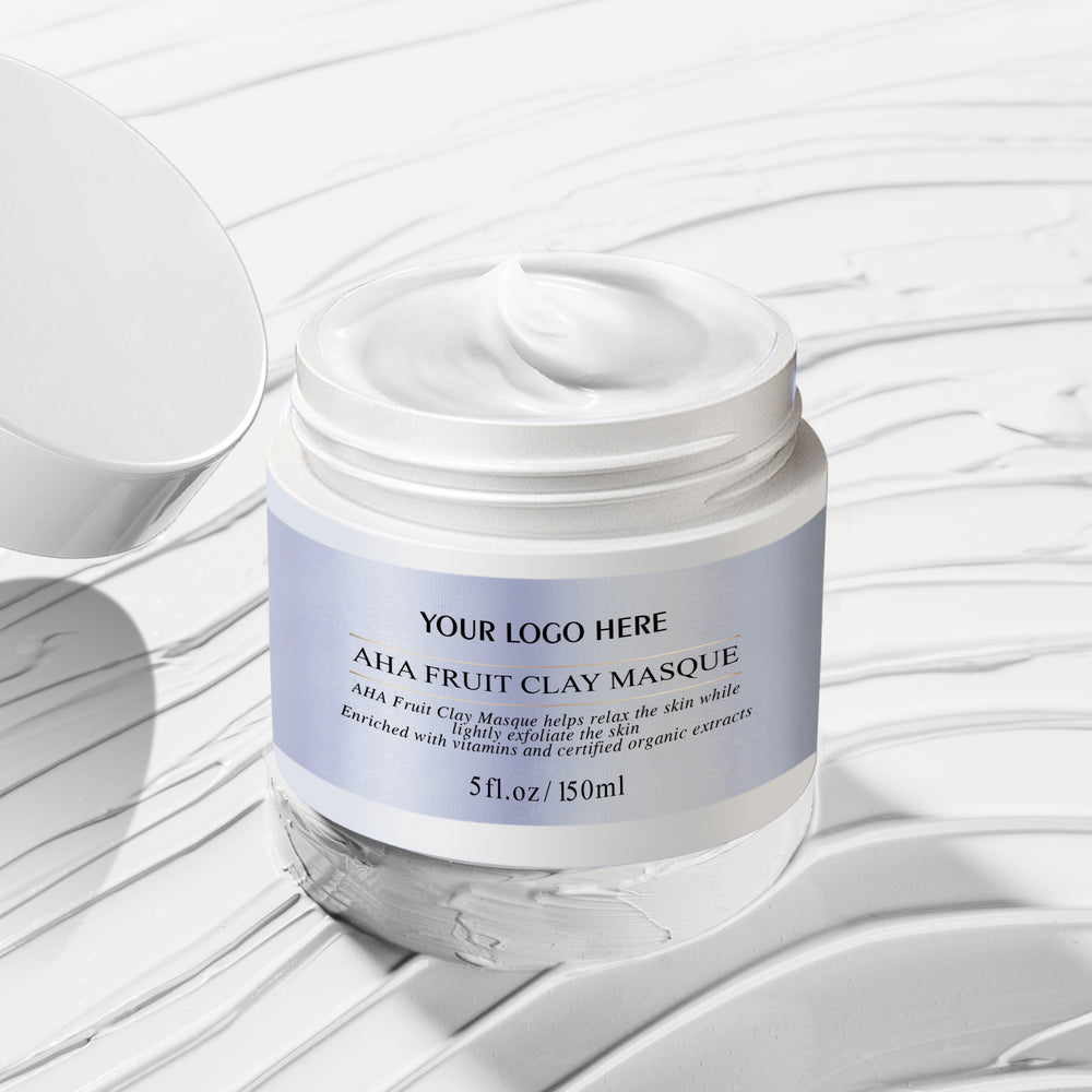 AHA Fruit Clay Mask