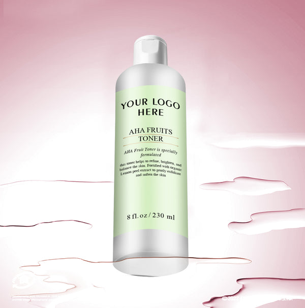 AHA Fruits Toner