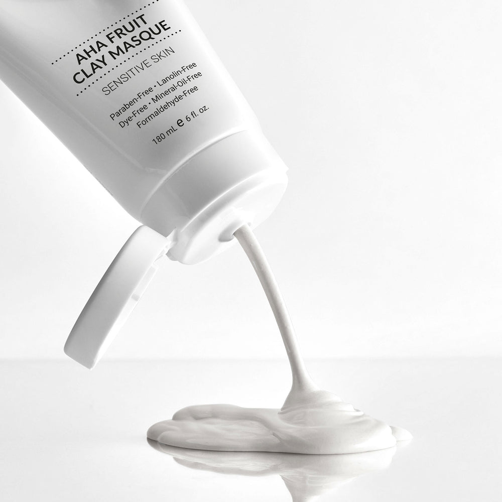 AHA Fruit Clay Masque Sample