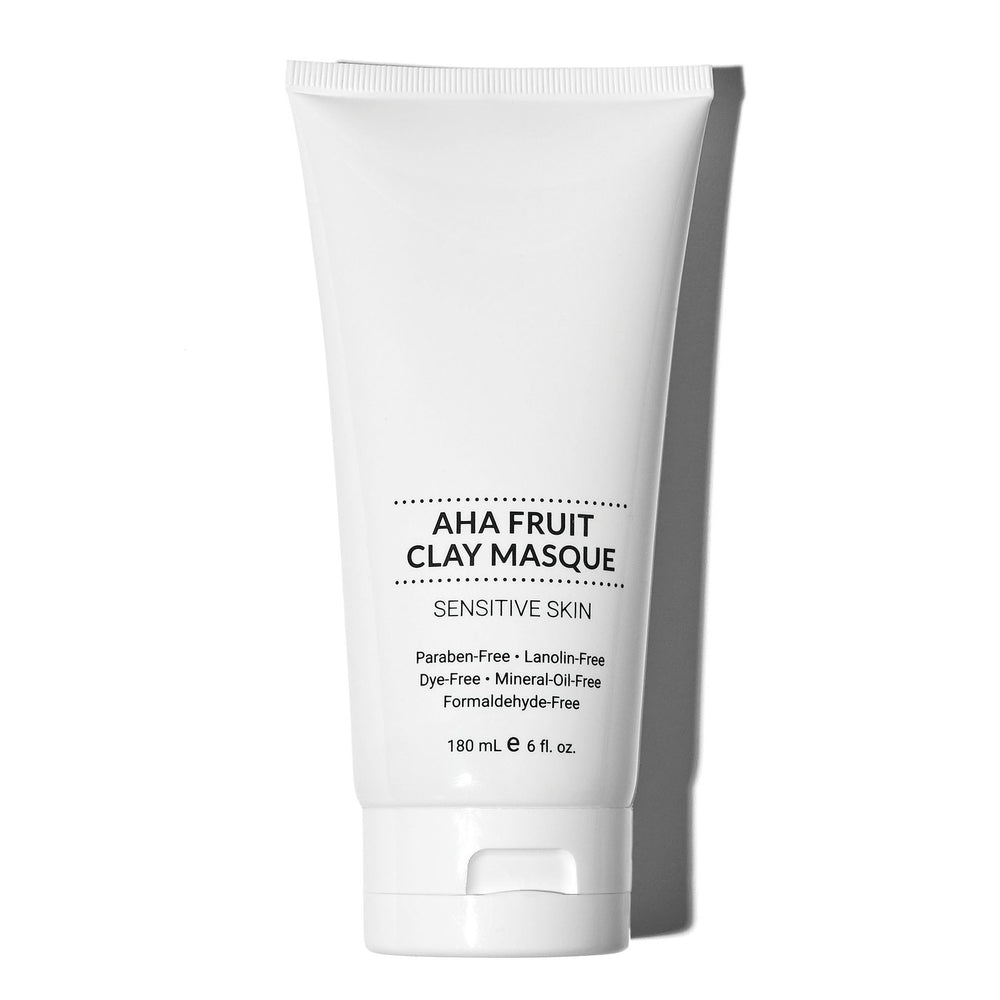 AHA Fruit Clay Masque Sample