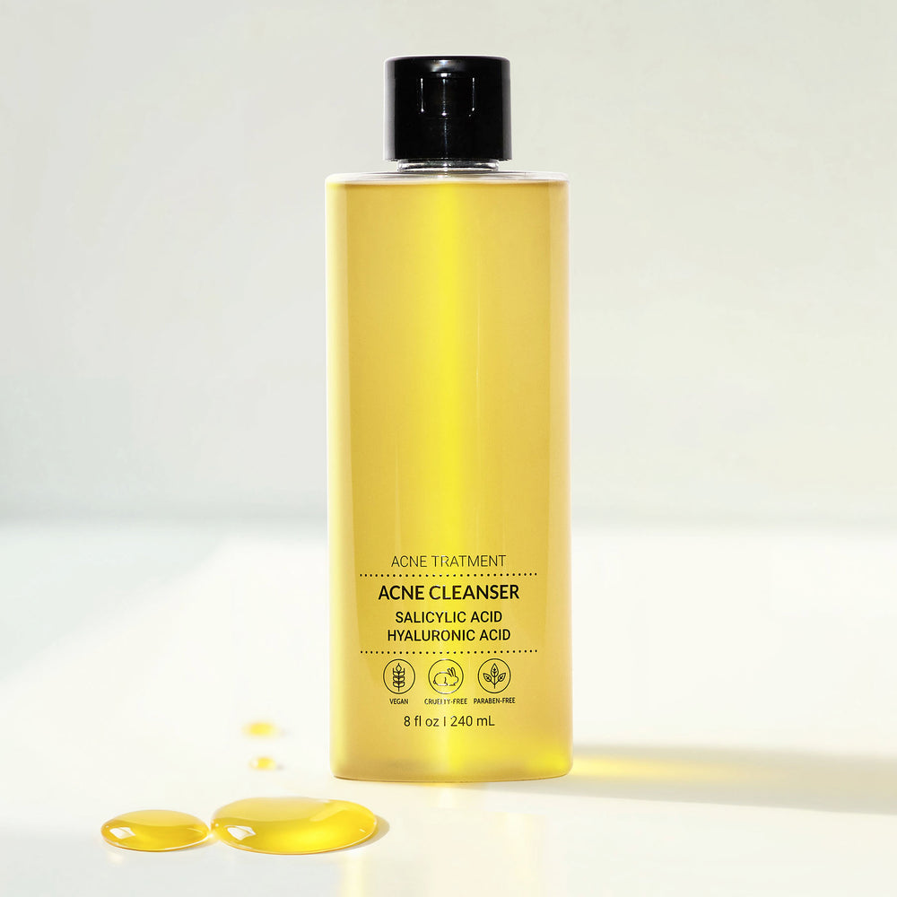 Acne Cleanser (OTC) Sample