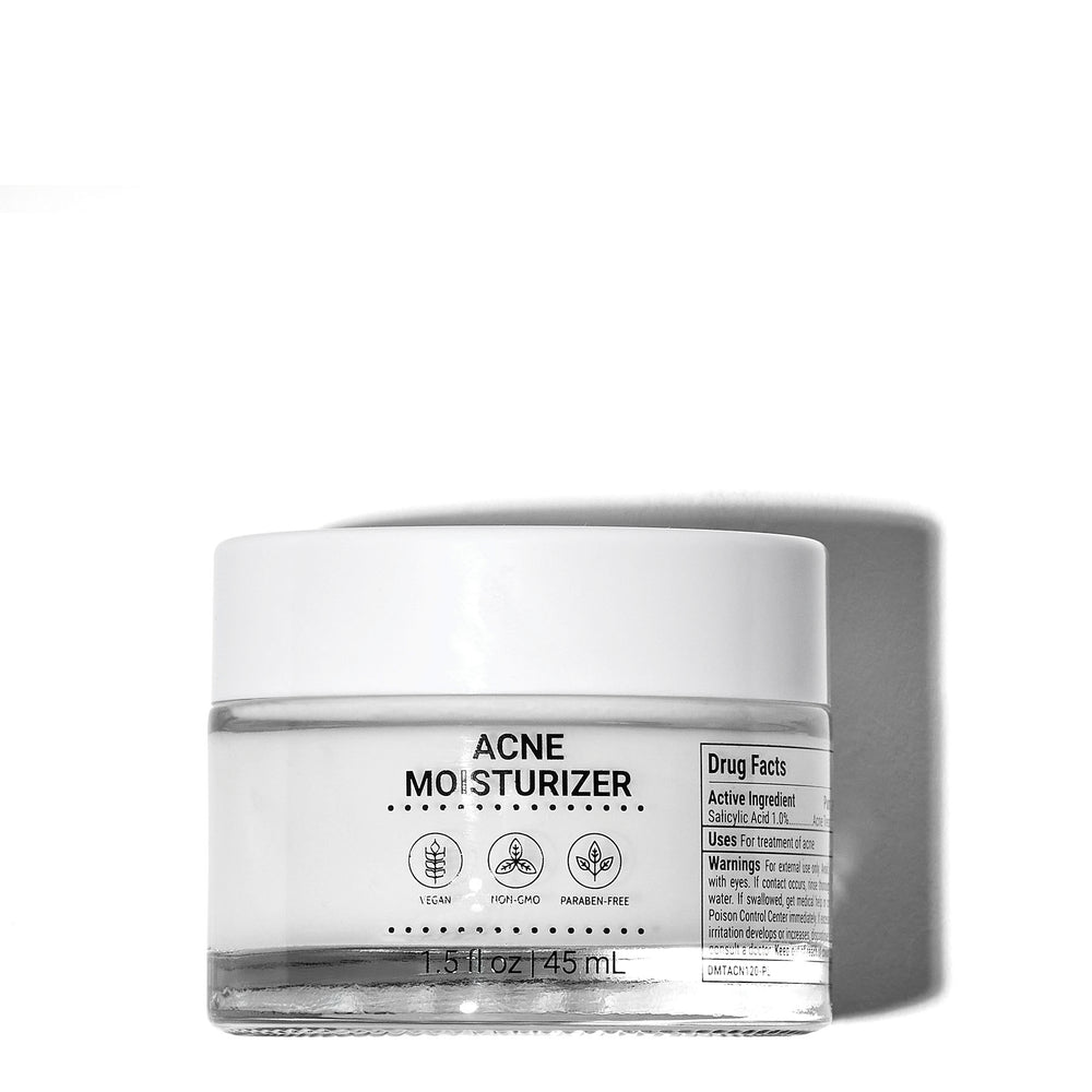 Acne Moisturizer (OTC) Sample