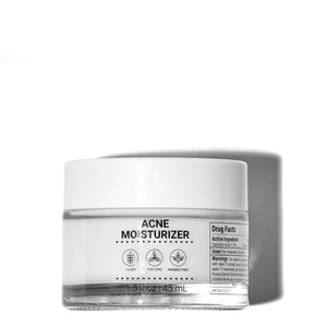 Acne Moisturizer (OTC) Sample