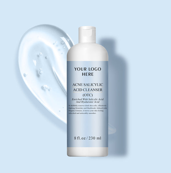 Acne Salicylic Acid Cleanser (OTC)