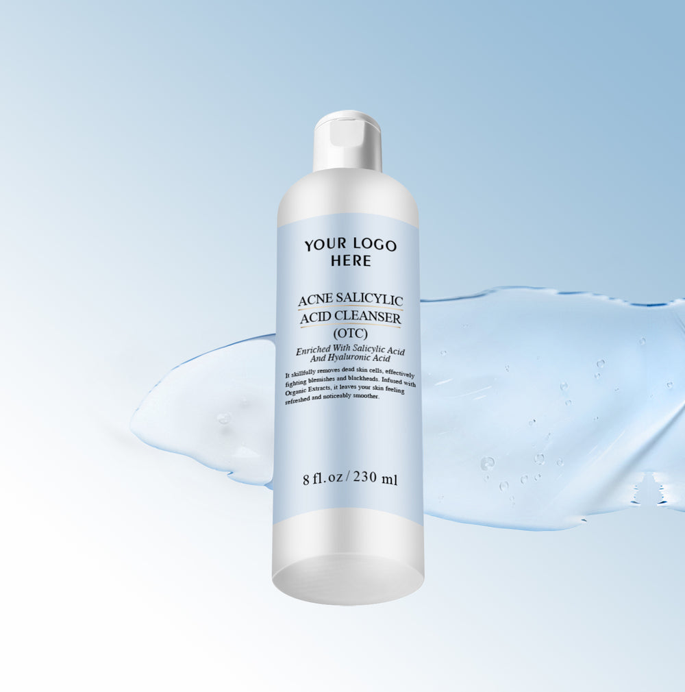 Acne Salicylic Acid Cleanser (OTC)