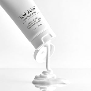 Acne Scrub (OTC) U