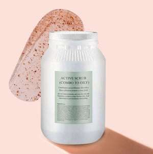 Active Scrub (Combo to Oily) Bulk