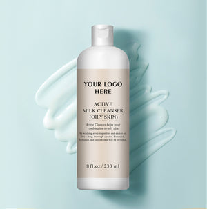 Active Milk Cleanser (Oily Skin)