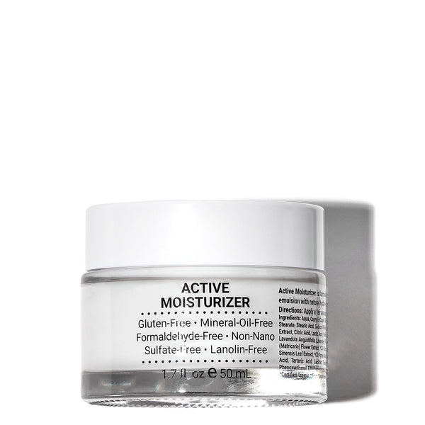 Active Moisturizer Cream Bulk