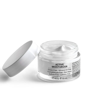 Active Moisturizer Cream