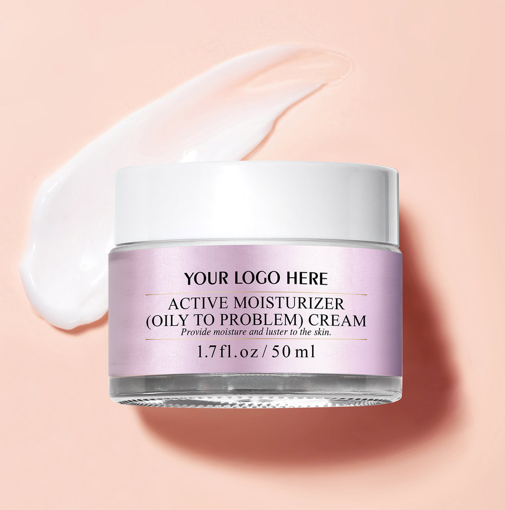 Active Moisturizer (Oily to Problem) Cream