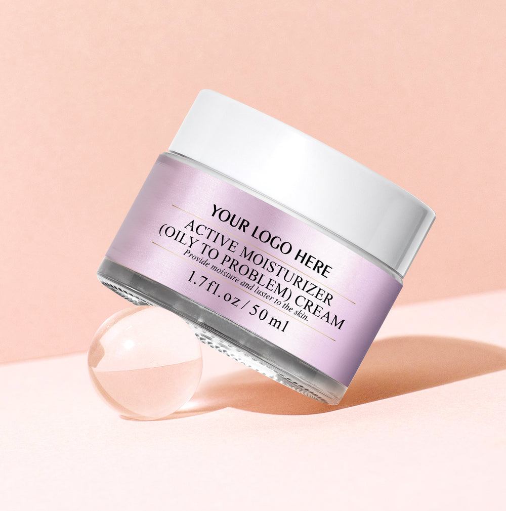 Active Moisturizer (Oily to Problem) Cream