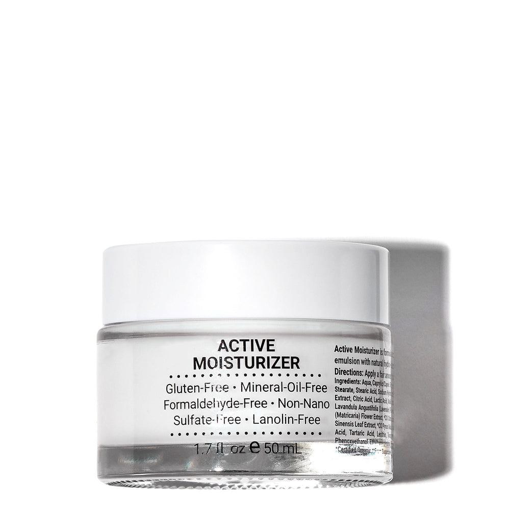 Active Moisturizer Cream Sample