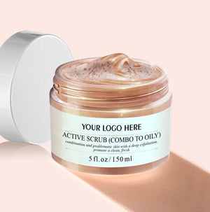 Active Scrub (Combo to Oily)