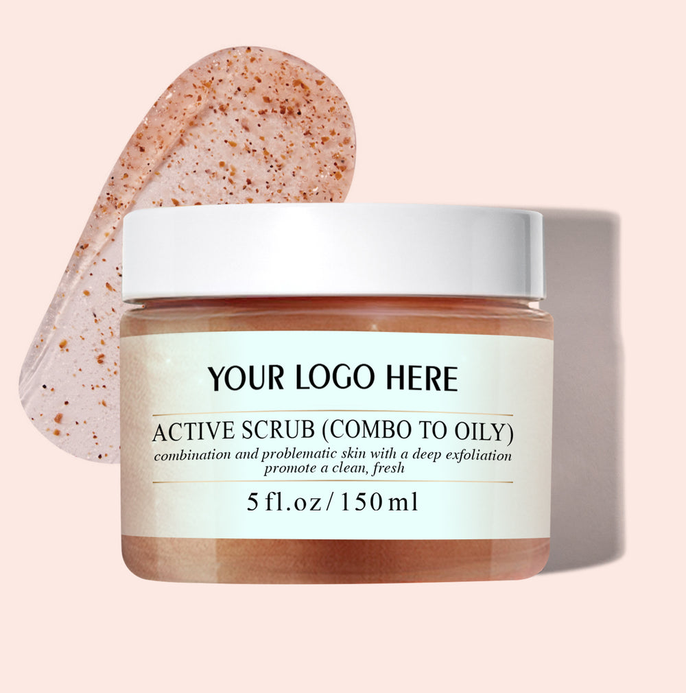 Active Scrub (Combo to Oily)
