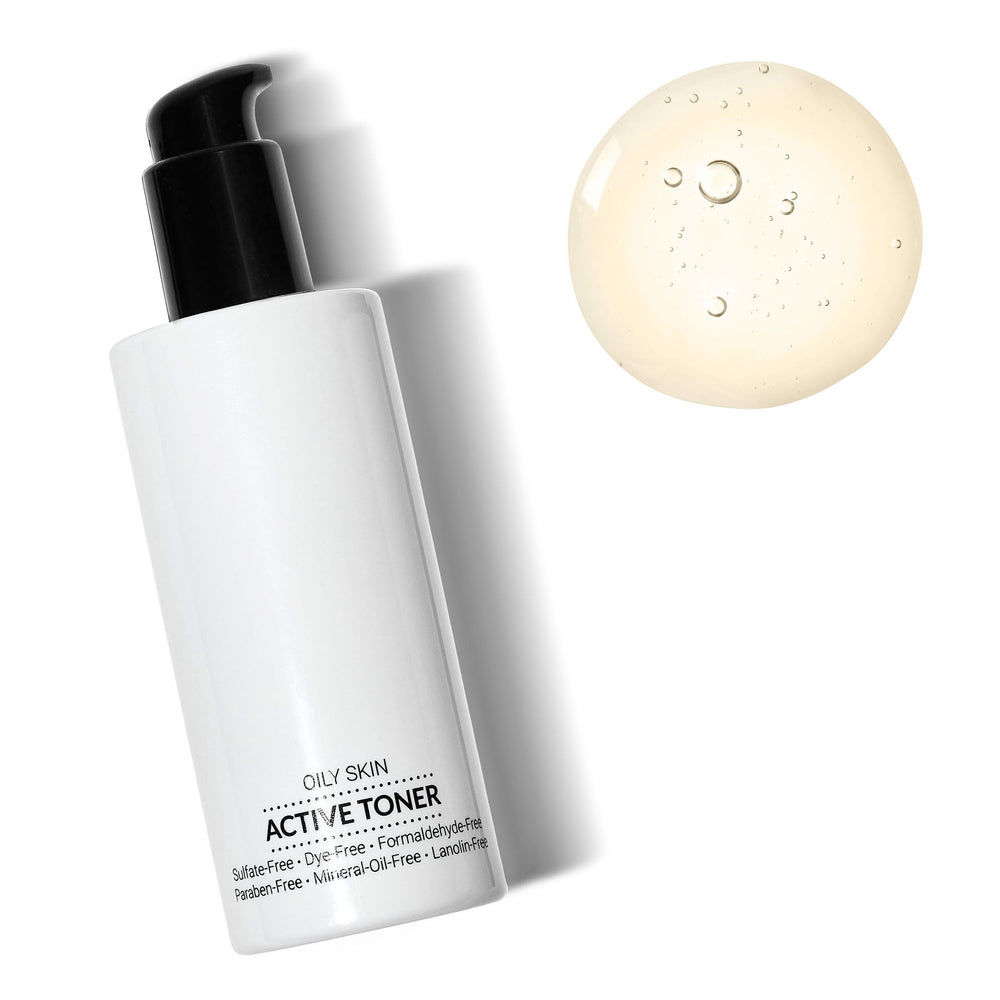Active Toner (Oily Skin) Sample