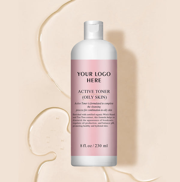 Active Toner (Oily Skin)