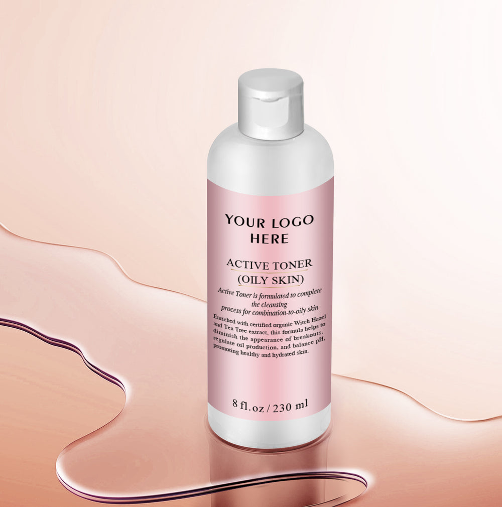 Active Toner (Oily Skin)