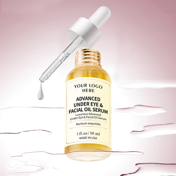 Advanced Under Eye & Facial Oil Serum