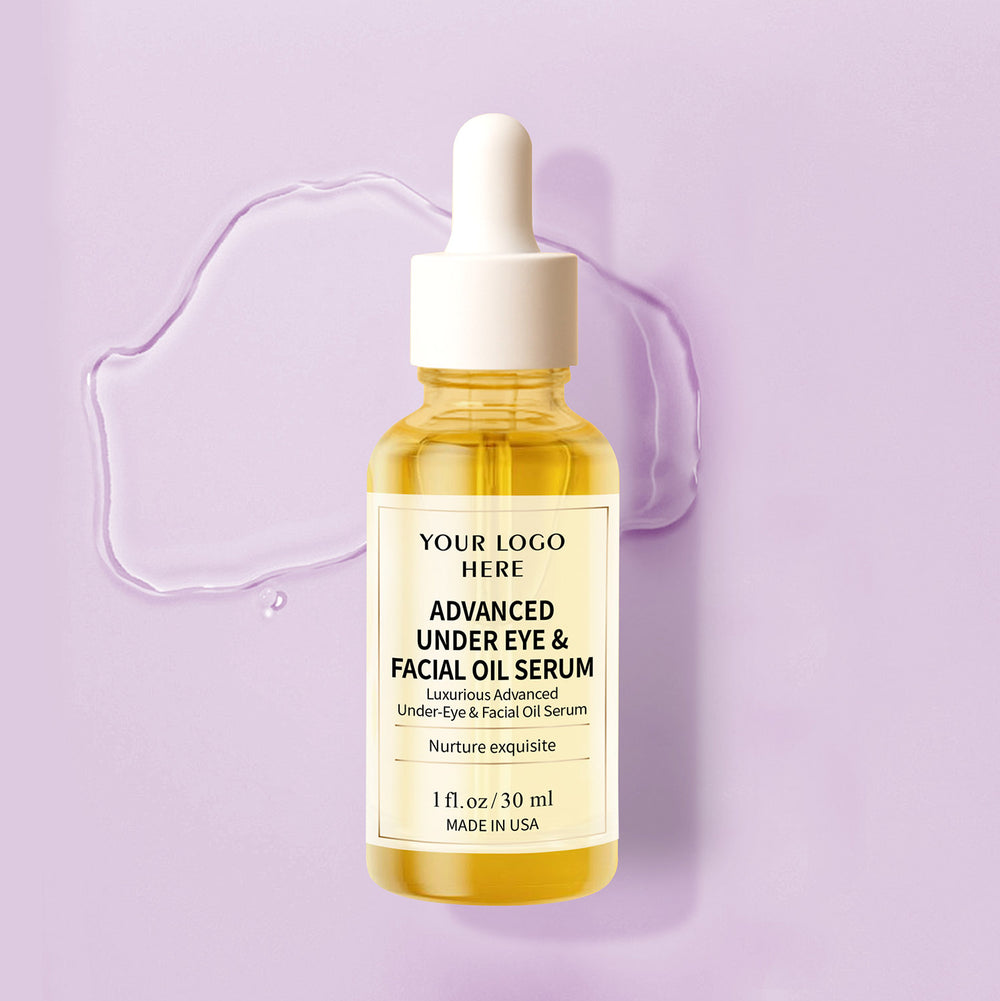 Advanced Under Eye & Facial Oil Serum