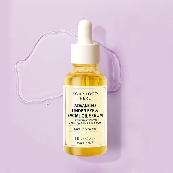 Advanced Under Eye & Facial Oil Serum