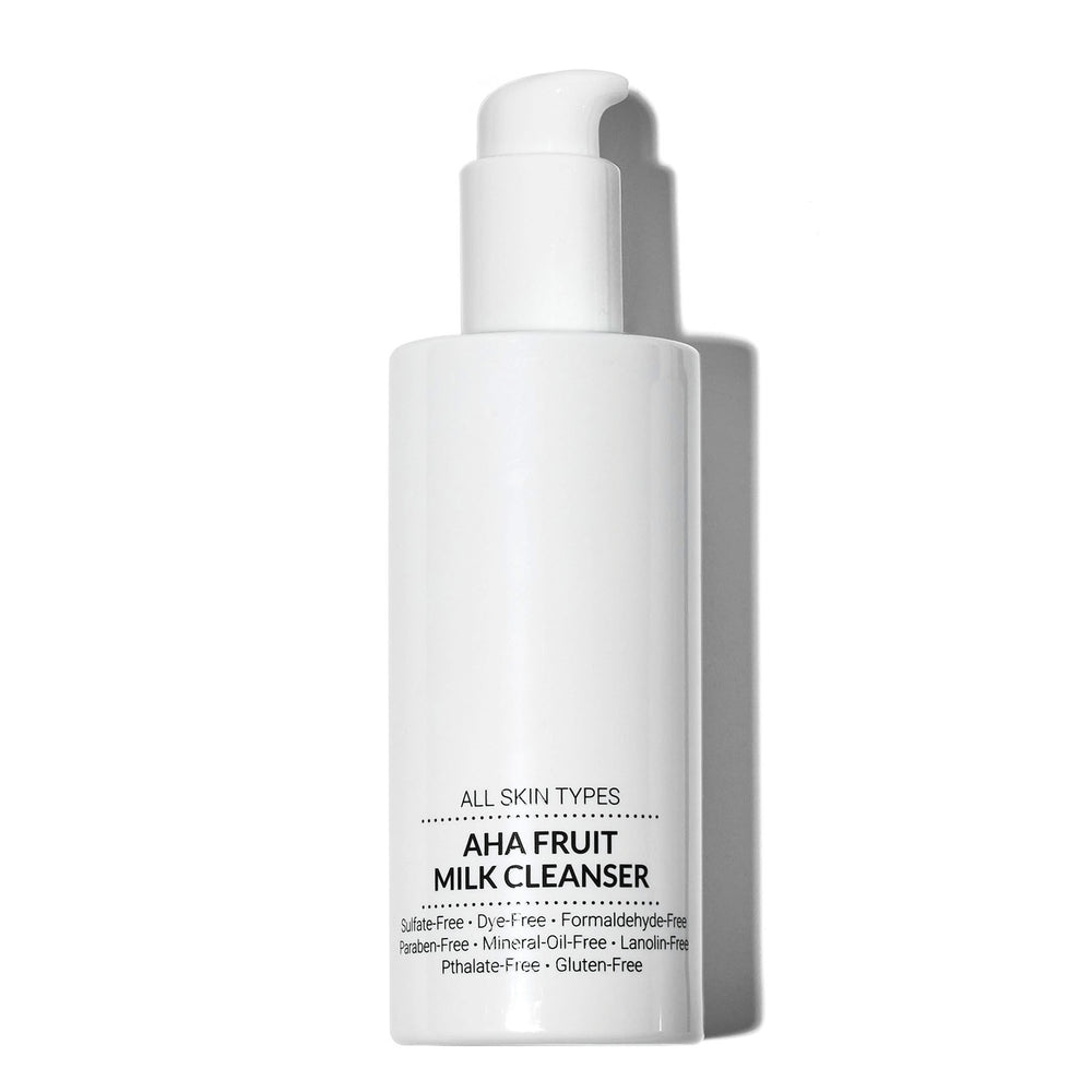 AHA Fruit Milk Cleanser