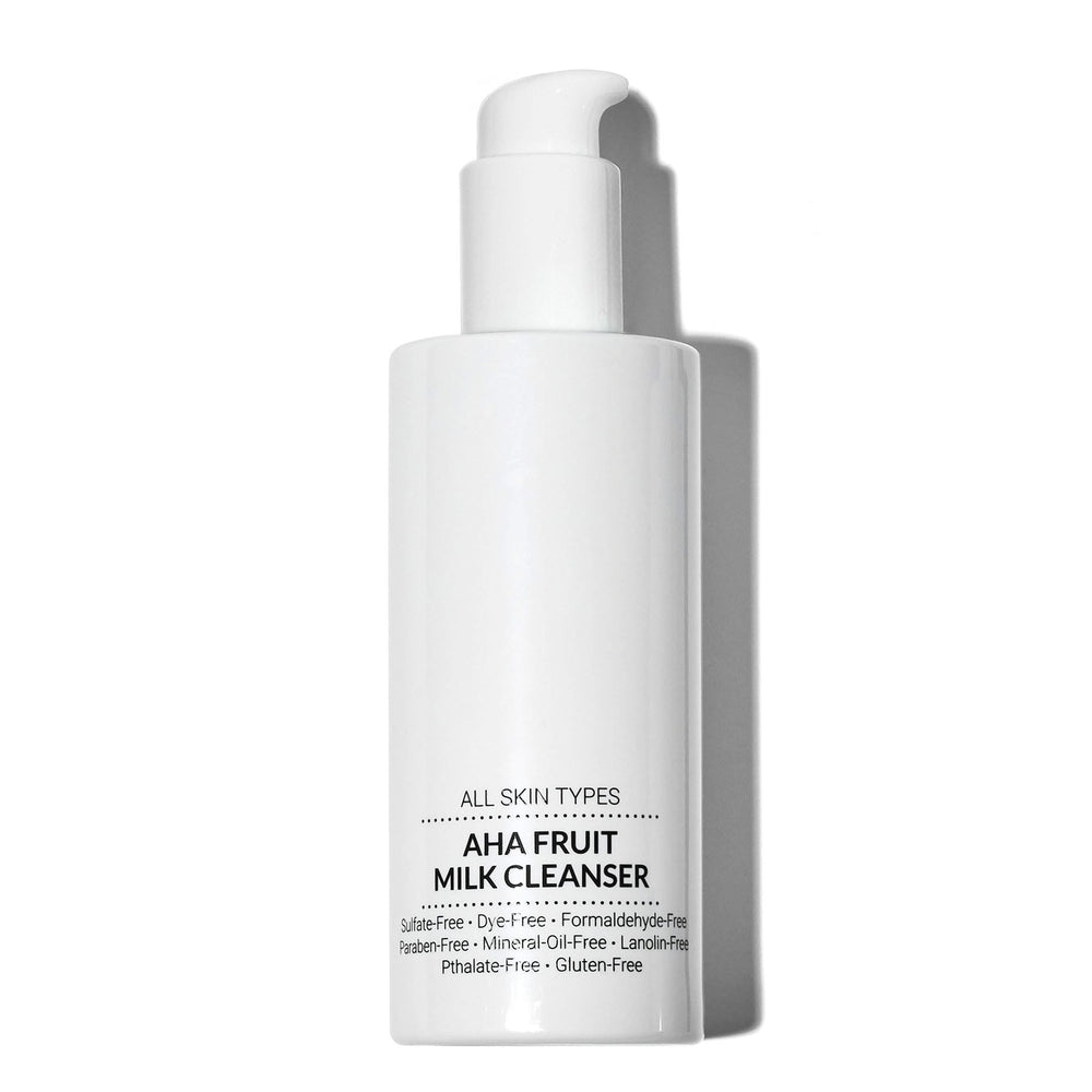 AHA Fruit Milk Cleanser U