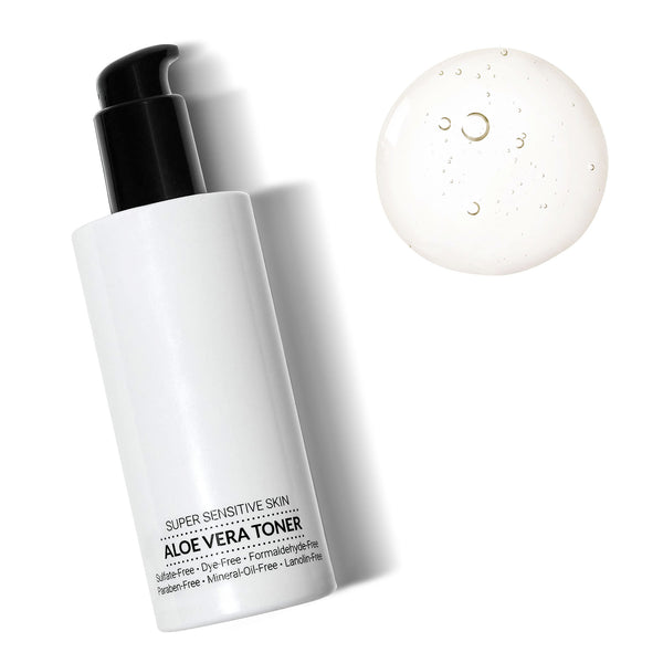 Aloe Vera Toner Sample
