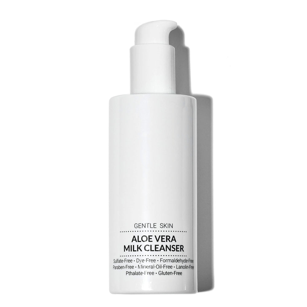 Aloe Vera Milk Cleanser