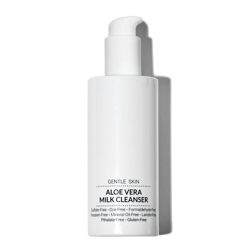 Aloe Vera Milk Cleanser