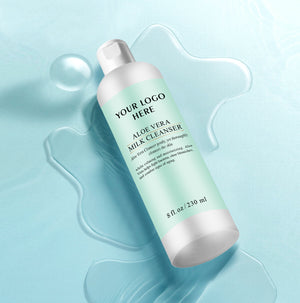 Aloe Vera Milk Cleanser