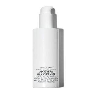 Aloe Vera Milk Cleanser Sample