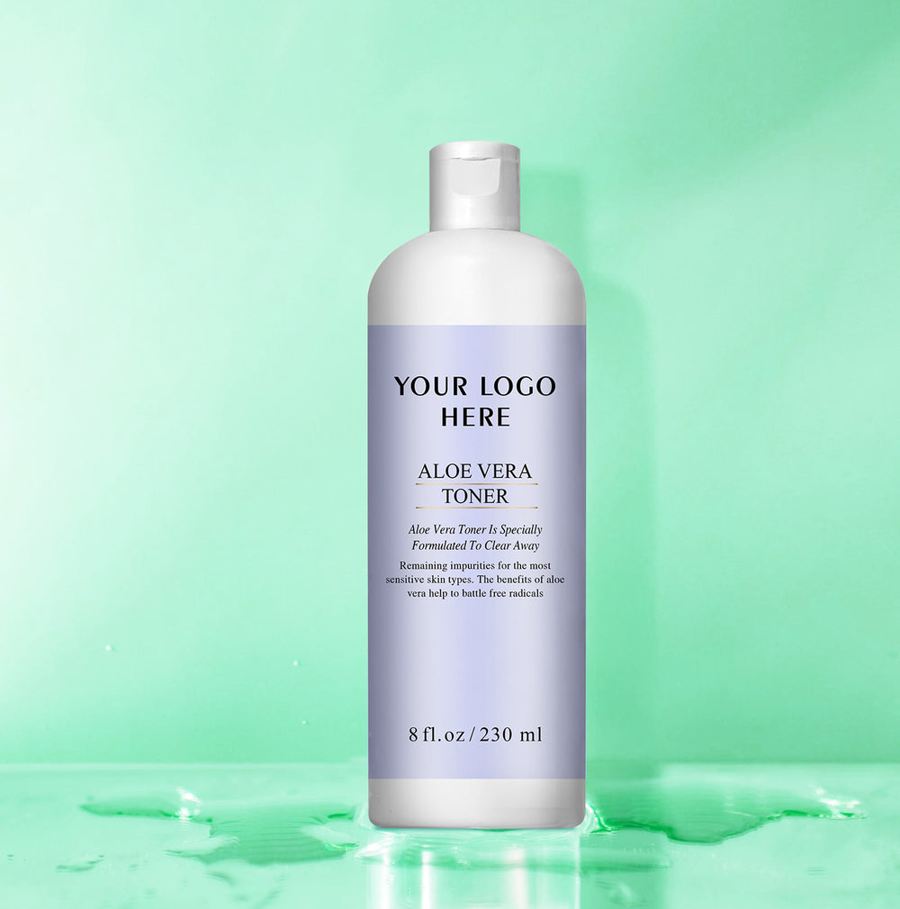 Aloe Vera Toner