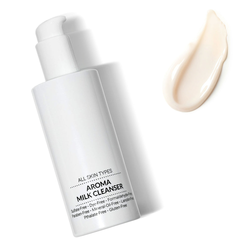 Aroma Milk Cleanser Sample