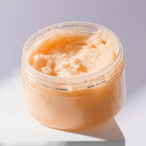 Soufflé Salt Scrub, Peach