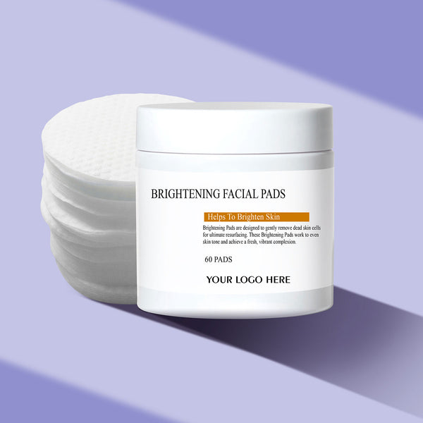 Brightening Facial Pads