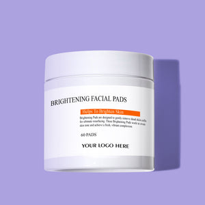 Brightening Facial Pads