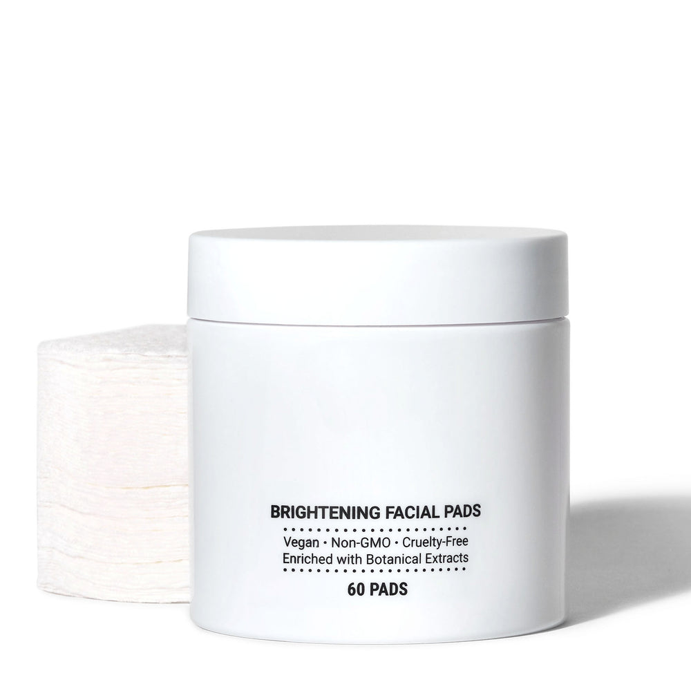 Brightening Facial Pads