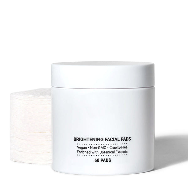 Brightening Facial Pads