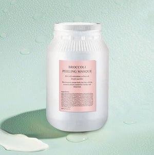 Broccoli Peeling Masque Bulk