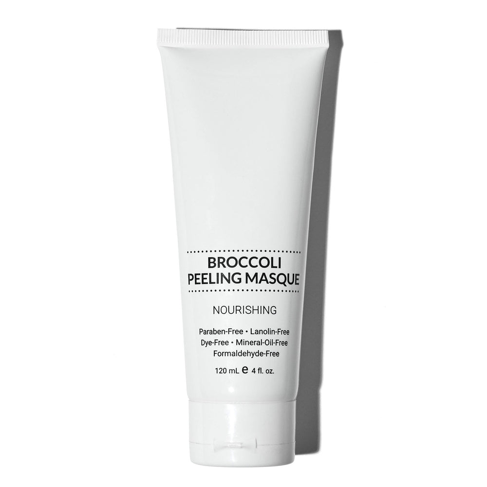 Broccoli Peeling Masque