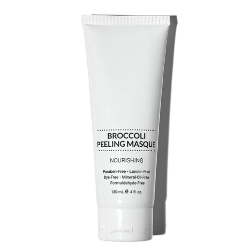 Broccoli Peeling Masque