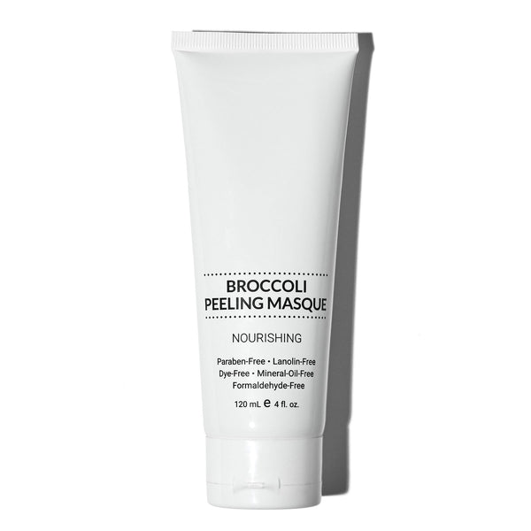 Broccoli Peeling Masque Sample