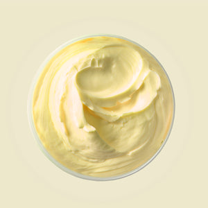 Shea Body Butter, Lemon