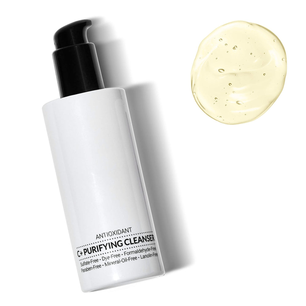 C+ Purifying Cleanser U