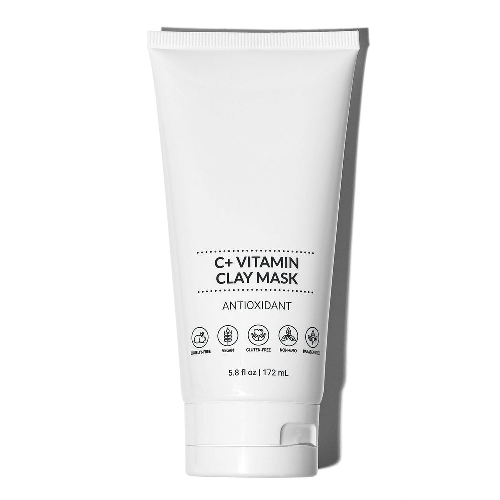 C+ Vitamin Mask