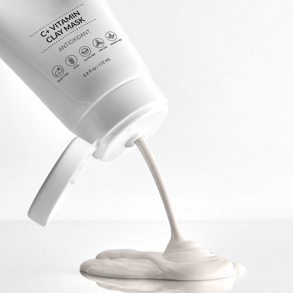 C+ Vitamin Masque Sample